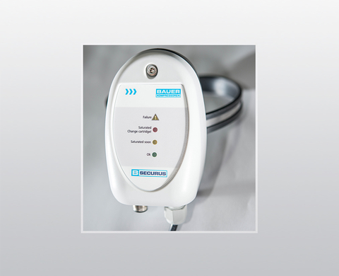 B-SECURUS for units with B-CONTROL control