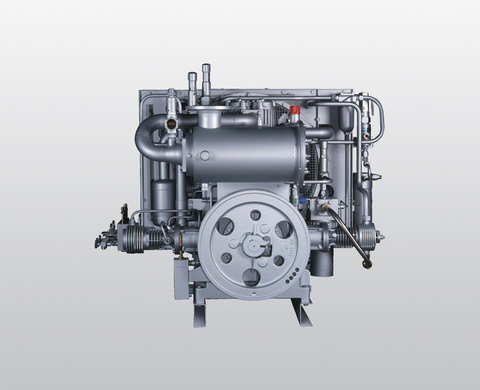 Blocco compressore a 4 livelli IK 23 Blocco compressore a 4 livelli IK 23