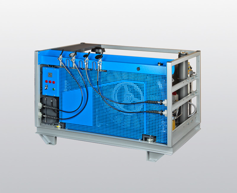Compresor de aire respirable KAP-DAH de BAUER