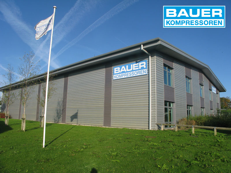 BAUER KOMPRESSOREN UK Ltd.